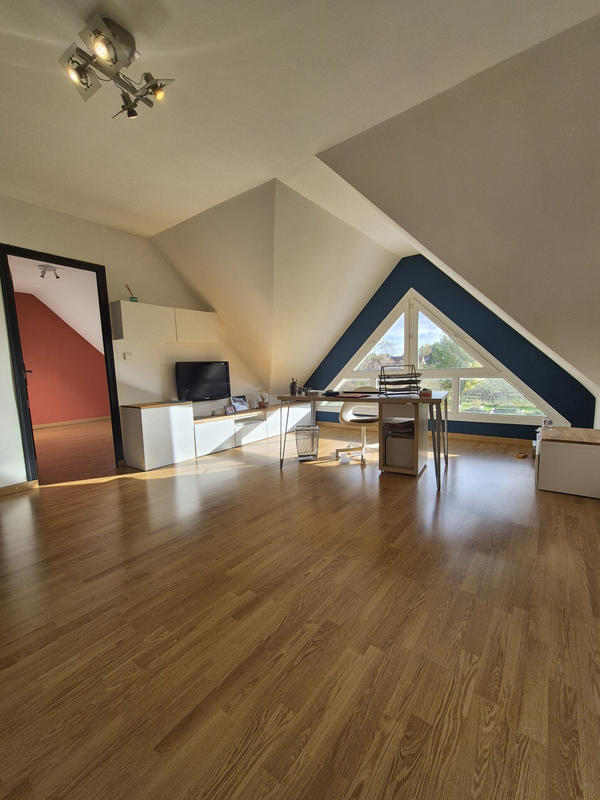 Maison - 140 m² - 6 pièces