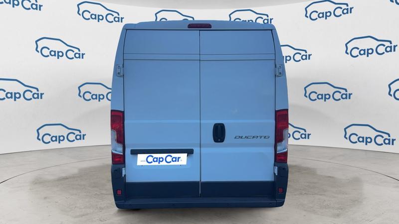 Fiat Ducato 2.3 MultiJet 130 Pack Professional