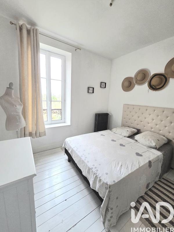 Maison - 107 m² - 5 pièces
