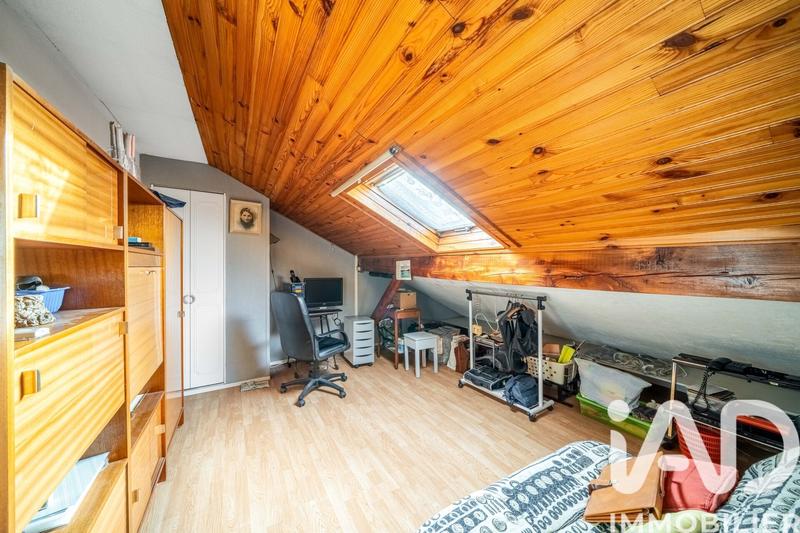 Maison - 89 m² - 4 pièces