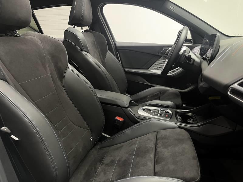 Bmw Série 1 120d 163 ch Dkg7 m Sport