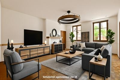 Maison - 98 m² - 3 pièces