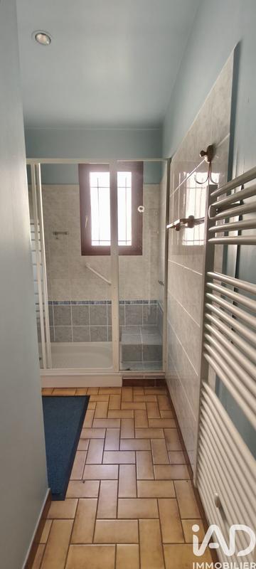 Maison - 89 m² - 4 pièces