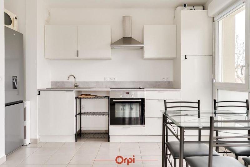 Appartement - 56 m² - 2 pièces