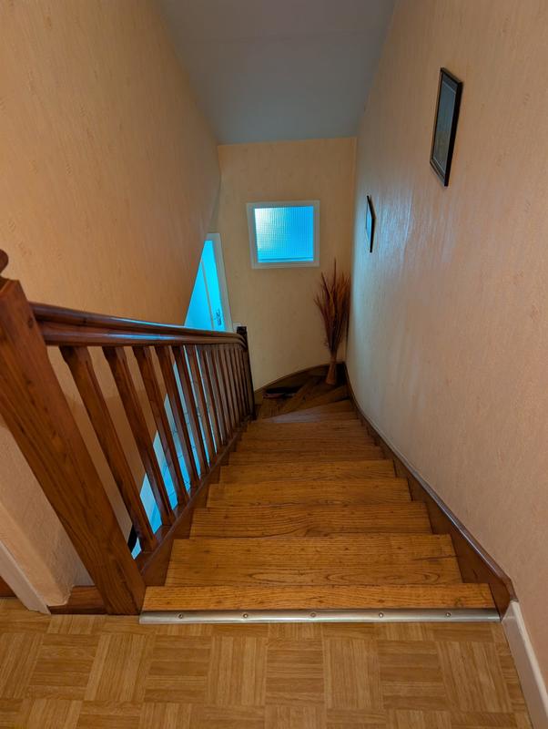 Maison - 120 m² - 8 pièces