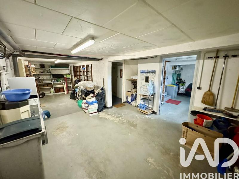 Maison - 113 m² - 6 pièces