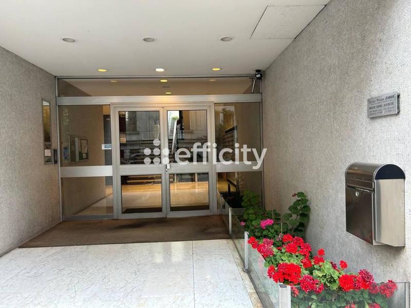 Appartement - 11 m² - 1 pièce