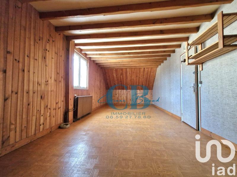 Maison - 126 m² - 7 pièces