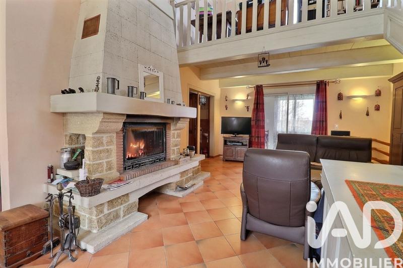 Maison - 138 m² - 5 pièces