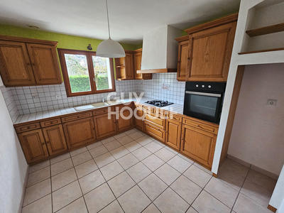 Maison - 108 m² - 4 pièces