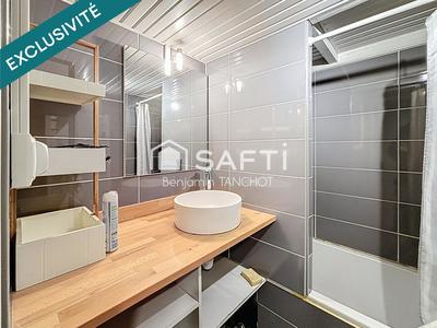 Appartement - 35 m² - 1 pièce