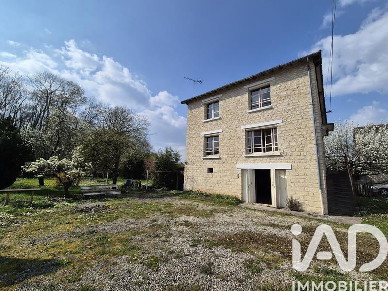Maison - 84 m² - 4 pièces