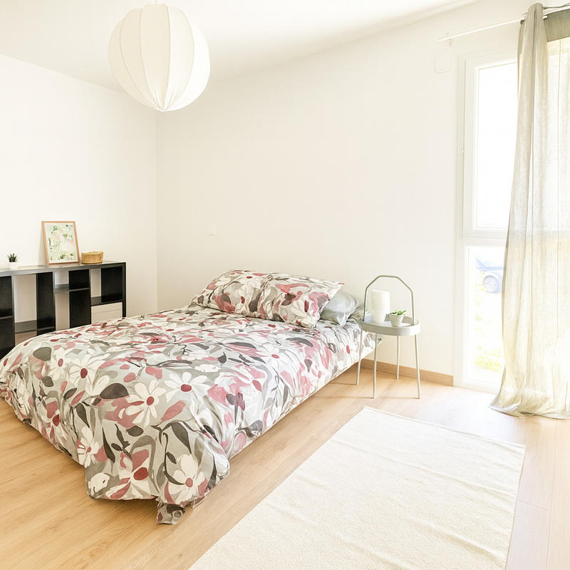 Appartement - 84 m² - 4 pièces