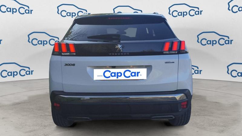 Peugeot 3008 1.2 PureTech 130 Gt Line - Toit ouvrant