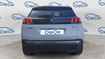 Peugeot 3008 1.2 PureTech 130 Gt Line - Toit ouvrant