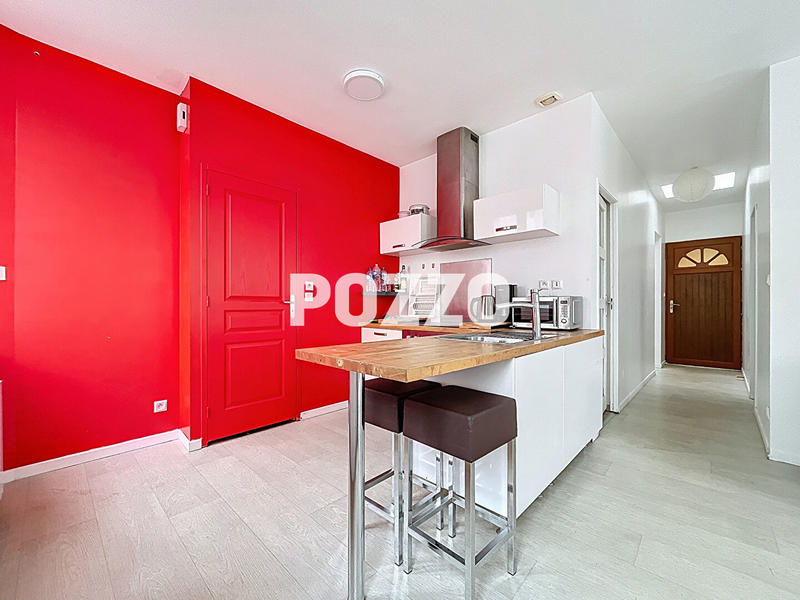Appartement - 78 m² - 3 pièces