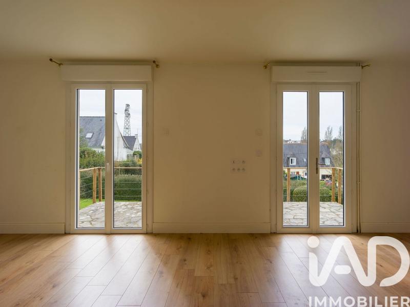 Maison - 111 m² - 5 pièces