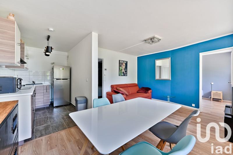 Appartement - 45 m² - 2 pièces