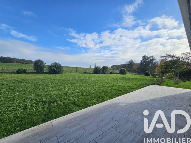 Maison - 123 m² - 5 pièces