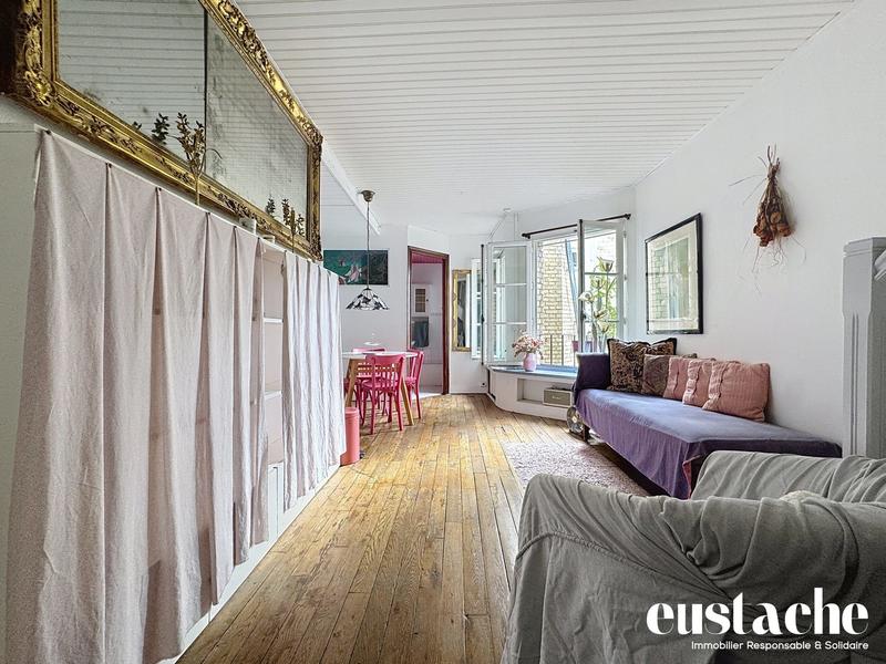 Duplex - 68 m² - 3 pièces