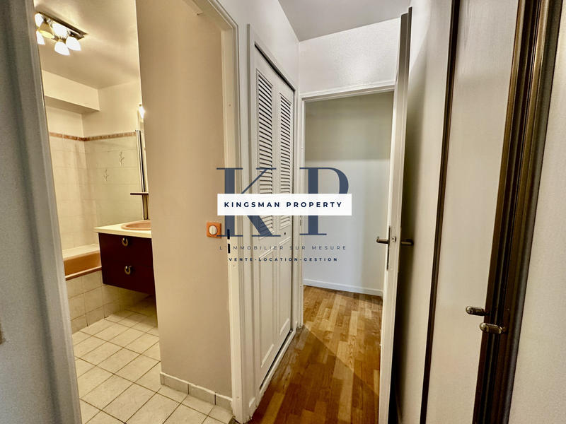 Duplex - 92 m² - 4 pièces