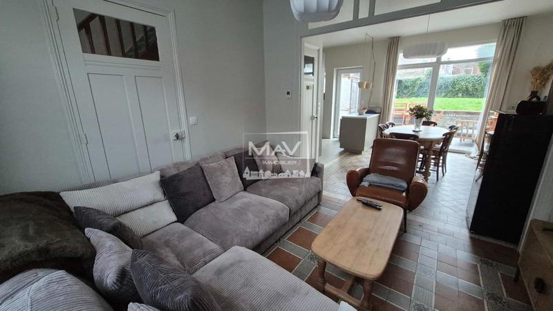 Maison - 88 m² - 4 pièces