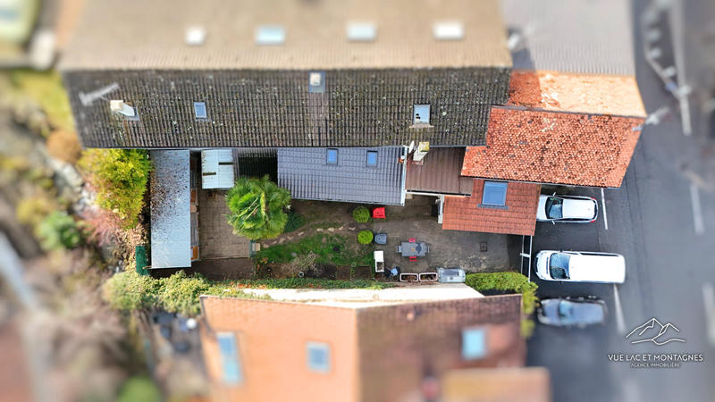 Maison - 119 m² - 4 pièces