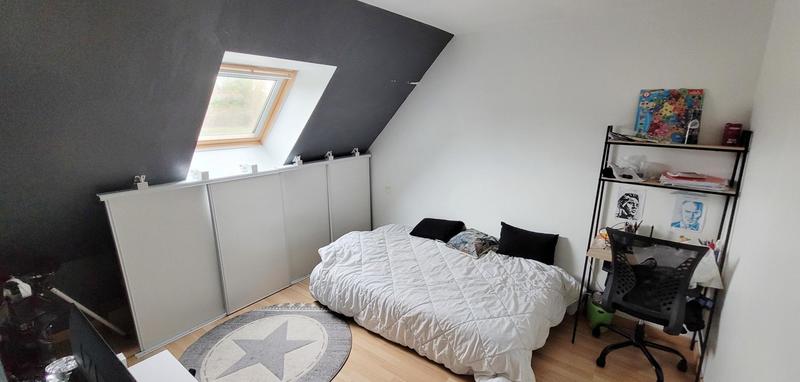 Maison - 109 m² - 6 pièces