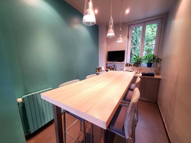 Maison de ville - 201 m² - 7 pièces