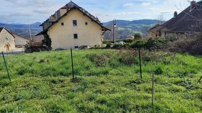 Terrain - 486 m²