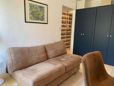 Appartement - 29 m² - 2 pièces