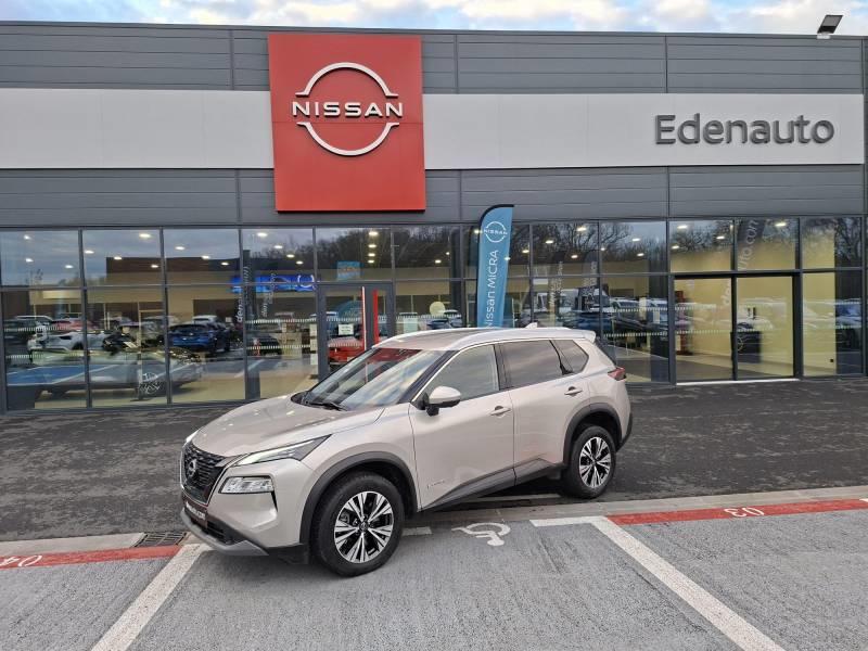 Nissan X-Trail e-Power 204 ch n-Connecta