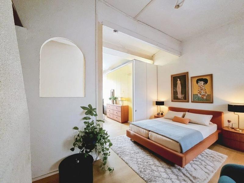 Maison ancienne - 40 m² - 3 pièces