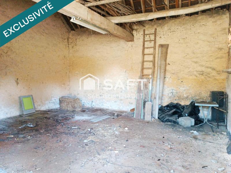 Maison - 64 m² - 3 pièces