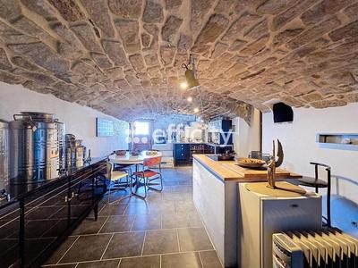 Maison en pierre - 110 m² - 3 pièces