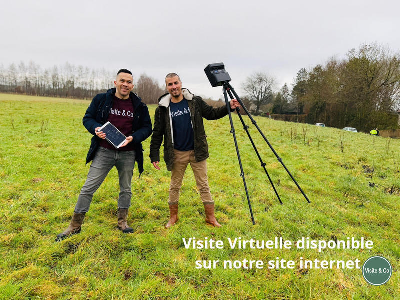 Terrain - 11 337 m²