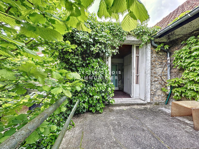 Maison - 141 m² - 6 pièces