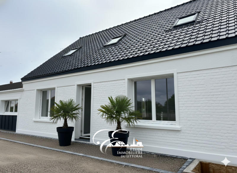 Maison - 151 m² - 7 pièces