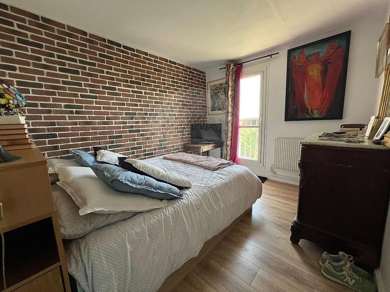 Appartement - 53 m² - 2 pièces