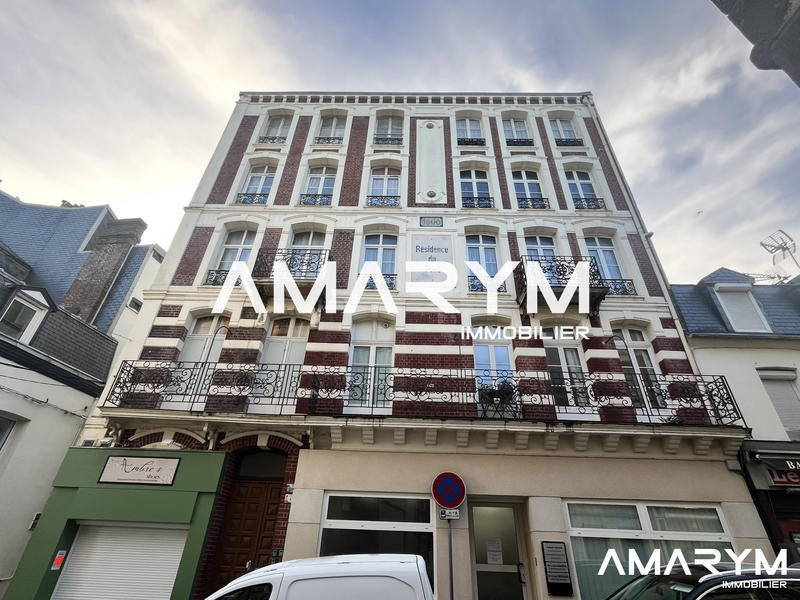 Appartement - 29 m² - 2 pièces