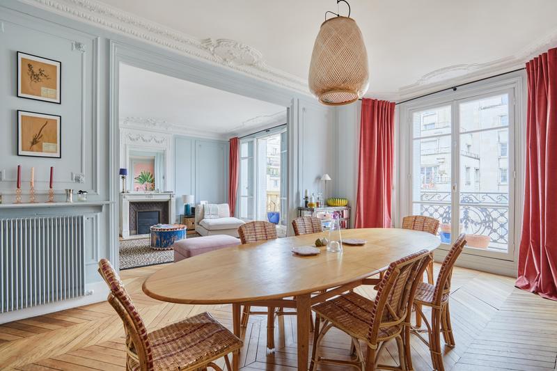 Appartement - 156 m² - 6 pièces