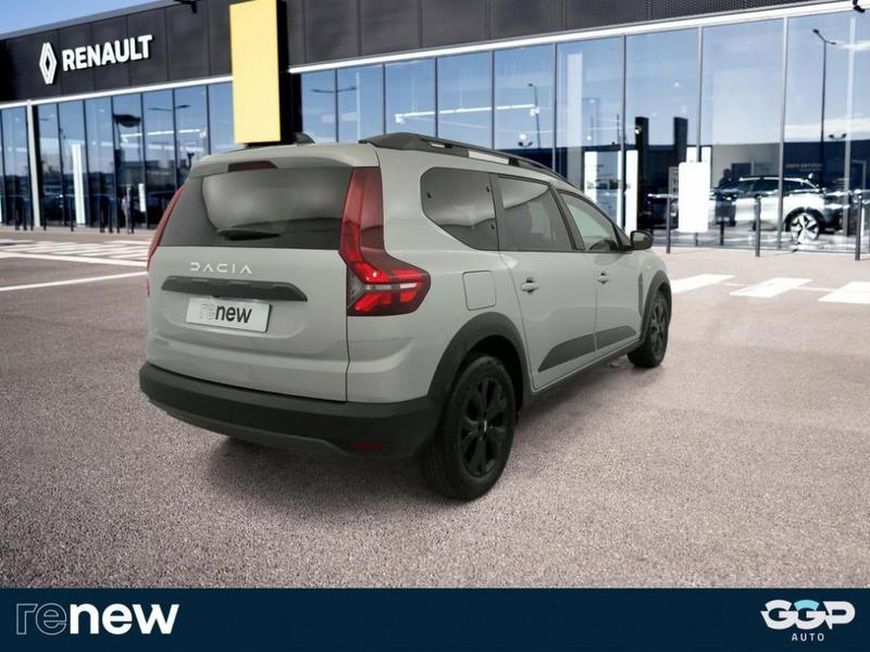 Dacia Jogger Eco-G 100 7 places Extreme +