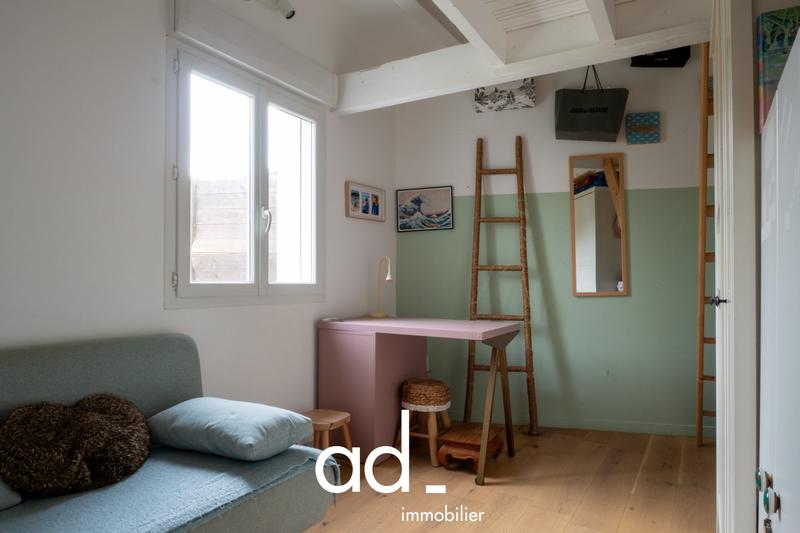 Maison ancienne - 135 m² - 5 pièces