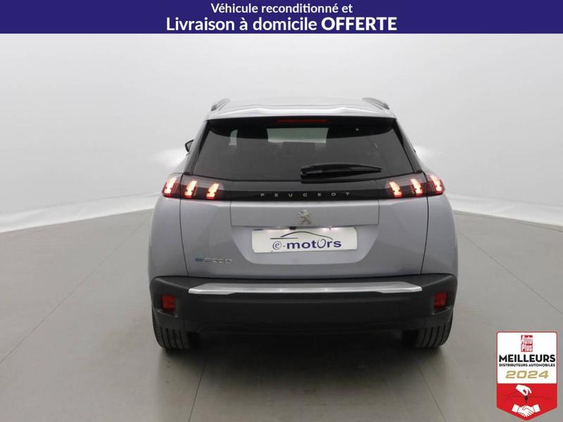 Peugeot 2008 Electrique 136 Active Pack +Gps +Caméra