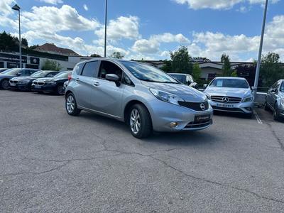 Nissan Note (2) 1.2 98 Tekna