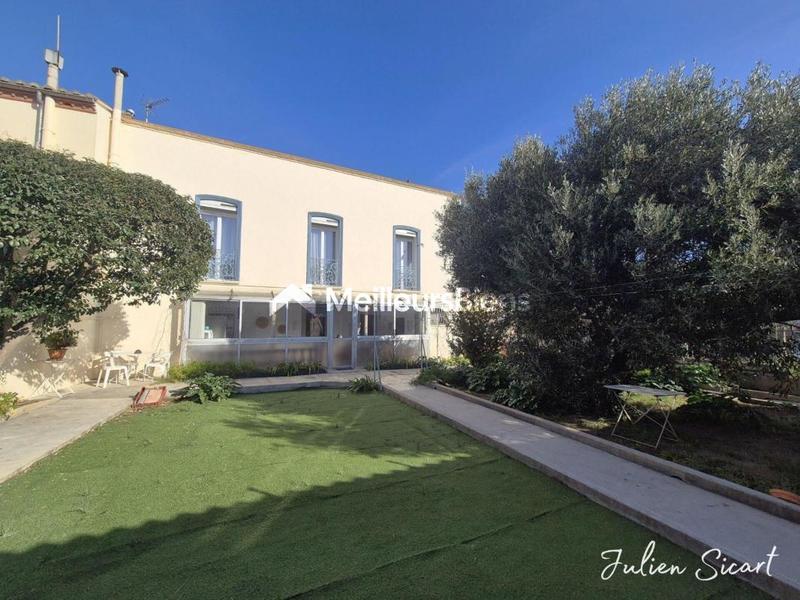 Maison - 160 m² - 5 pièces