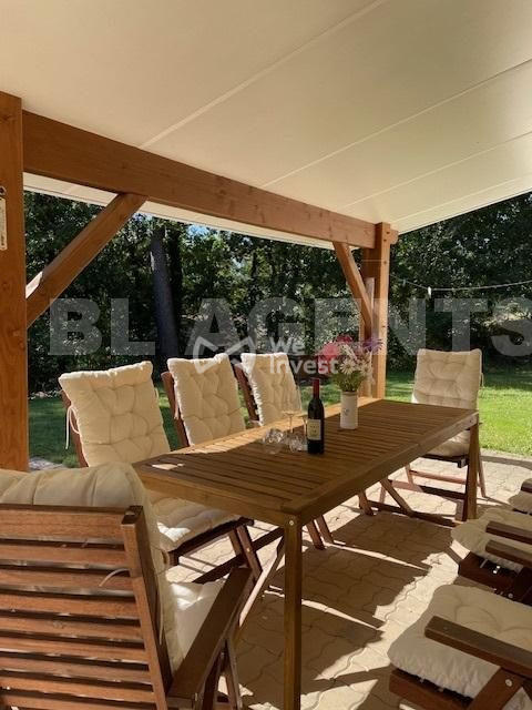 Maison - 121 m² - 4 pièces