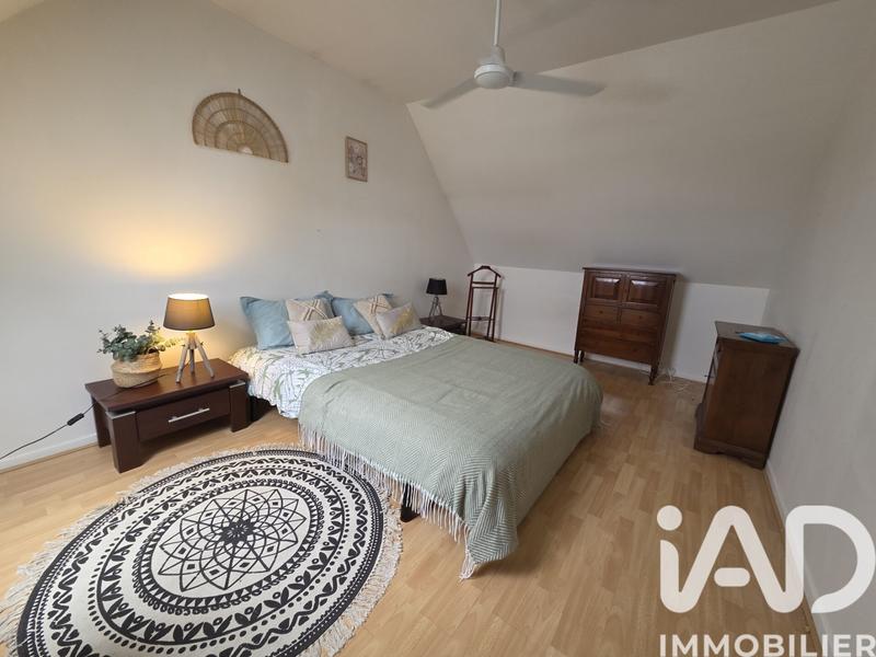 Maison - 119 m² - 6 pièces