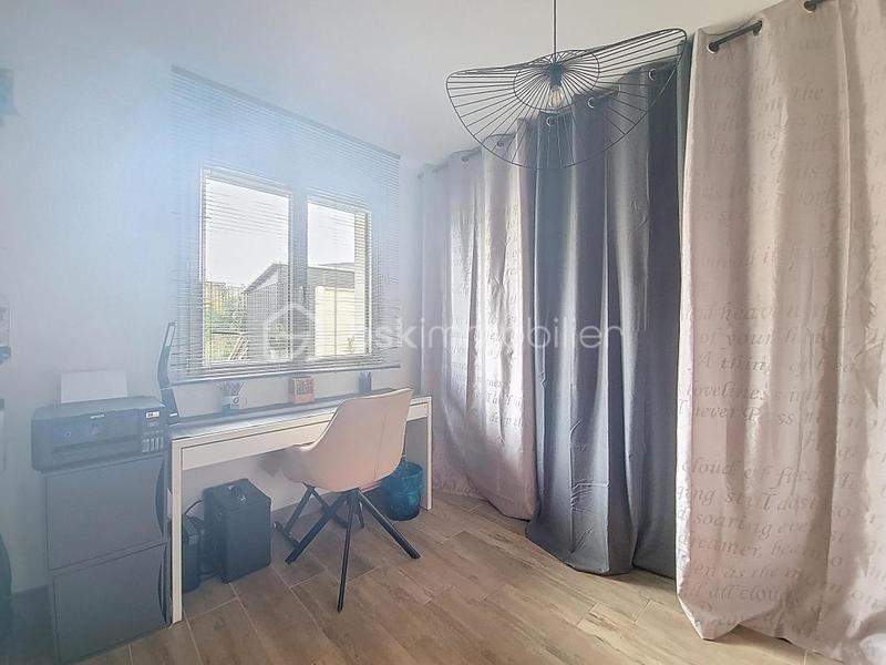 Villa - 115 m² - 5 pièces