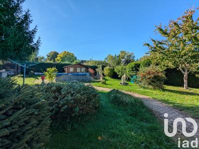 Maison - 75 m² - 4 pièces